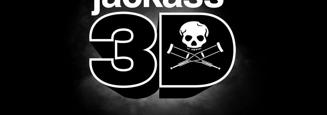 Cover Jackass 3D