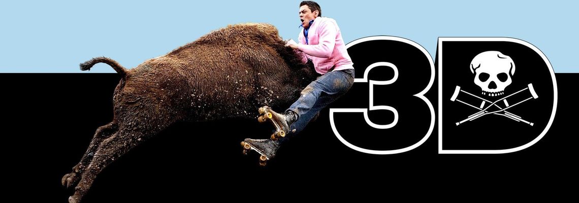 Cover Jackass 3D