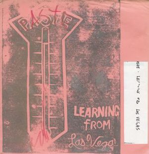 Learning From Las Vegas (EP)