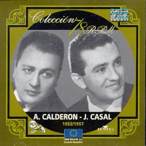 1952/1957 (Colección 78 RPM)