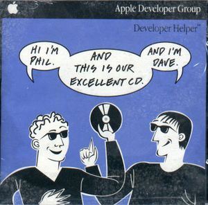 Developer Helper Volume 1: Phil and Dave's Excellent CD