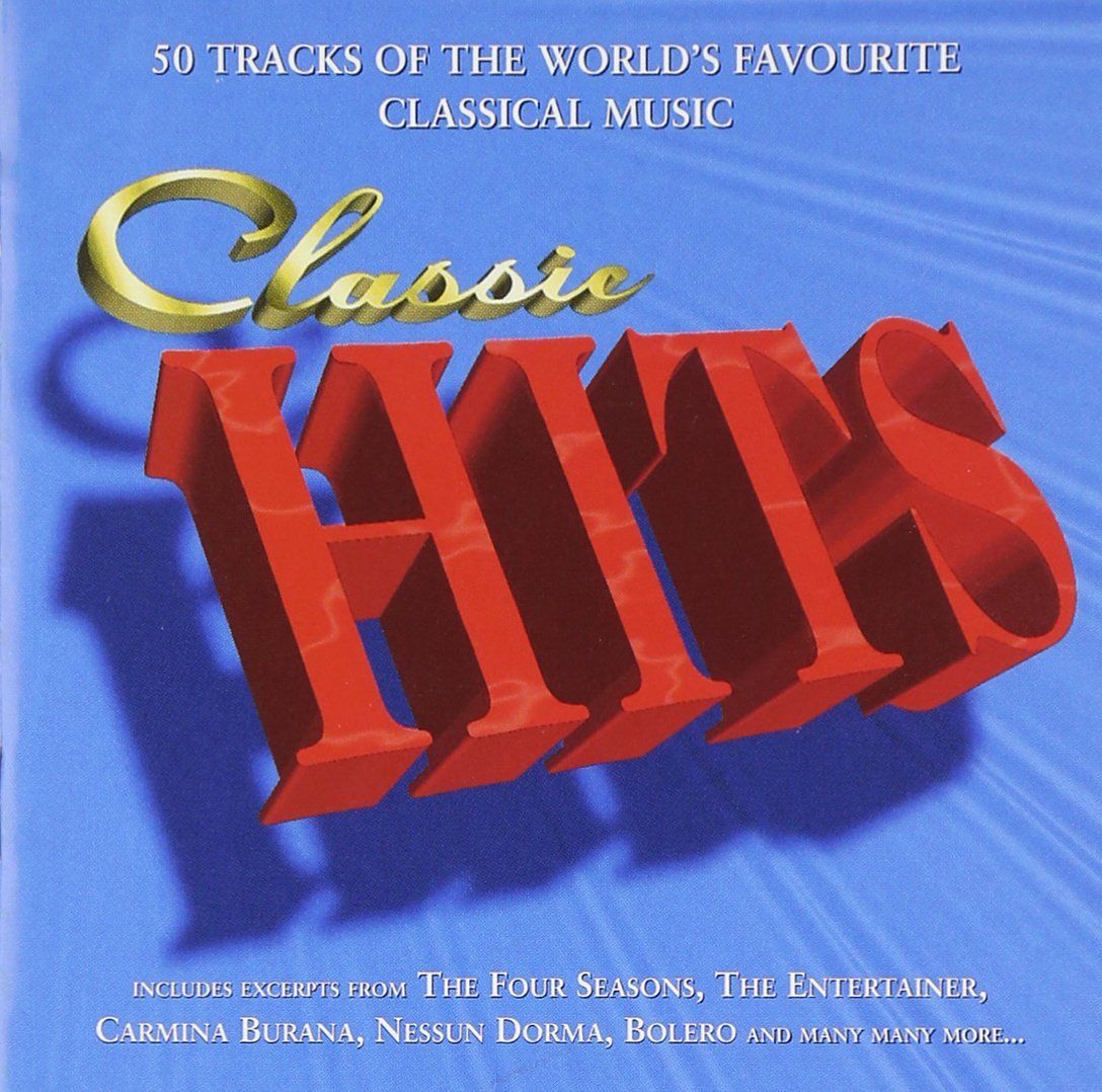 Classic Hits 50 Tracks of the World's Favourite Classical Music