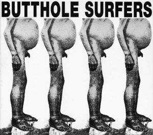 Butthole Surfers EP / Live PCPPEP