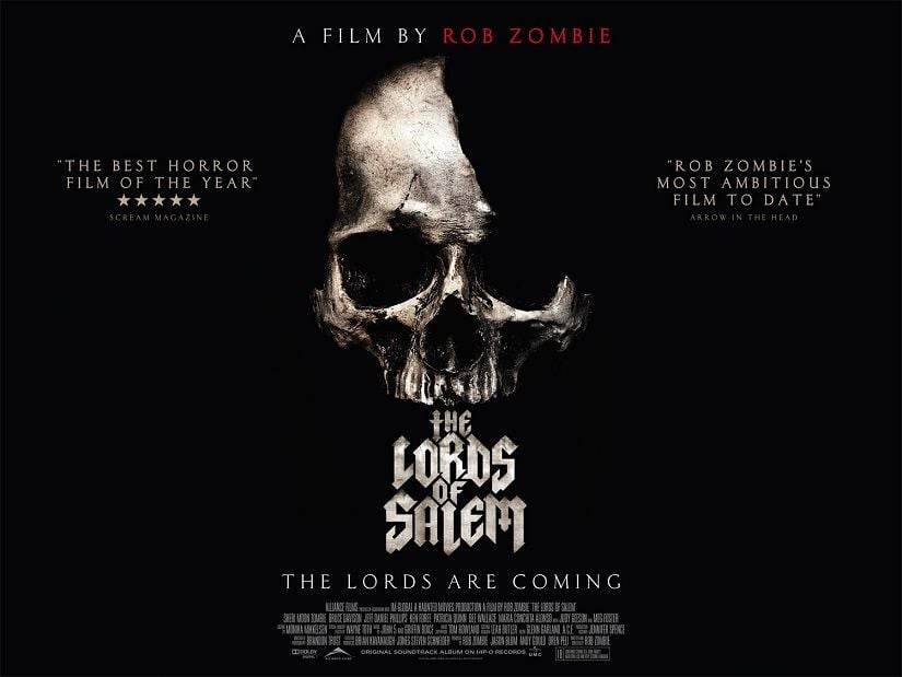 Rob Zombie - Lords Of Salem - YouTube