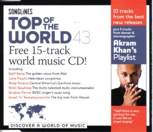 Songlines: Top of the World 43