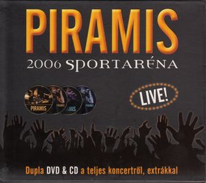 2006 Sportaréna - Live! (Live)