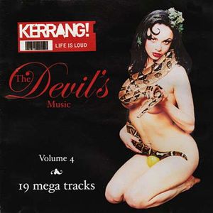Kerrang! The Album, Volume 4