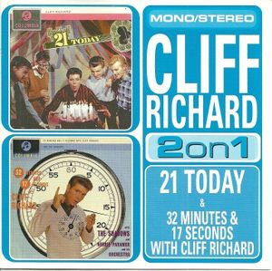 21 Today / 32 Minutes and 17 Seconds With Cliff Richard