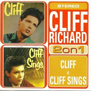 Cliff / Cliff Sings (Live)