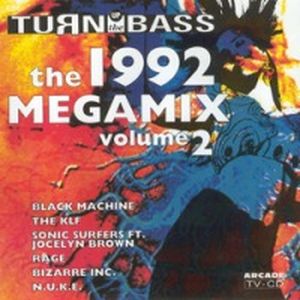 Turn Up the Bass Megamix 1992, Volume 2