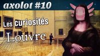 Les curiosités du Louvre
