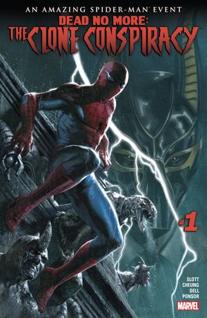 Dead No More : Clone Conspiracy