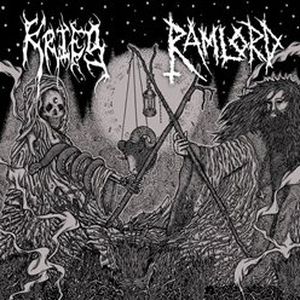 Krieg / Ramlord (EP)