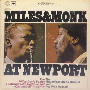 Miles & Monk at Newport (Live)
