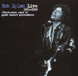 Live 1961–2000: Thirty‐Nine Years of Great Concert Performances (Live)