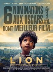 Affiche Lion