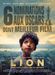 Affiche Lion