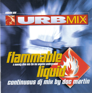 URBmix: Flammable Liquid