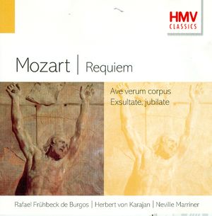 Requiem in D minor, K. 626: Recordare