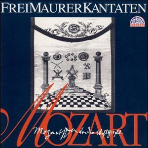 Freimaurerkantaten und Lieder