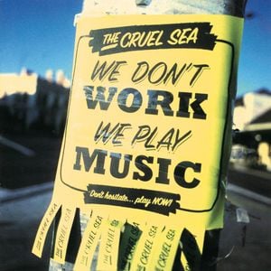 We Don’t Work, We Play Music