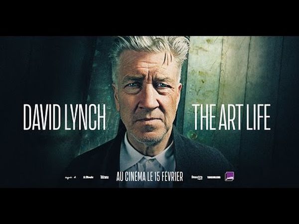 David Lynch : The Art Life