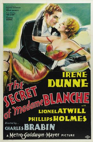 Le secret de Madame Blanche