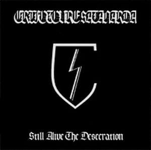 Still Alive the Desecration (EP)