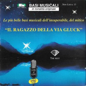 Basi musicali in tonalità originale