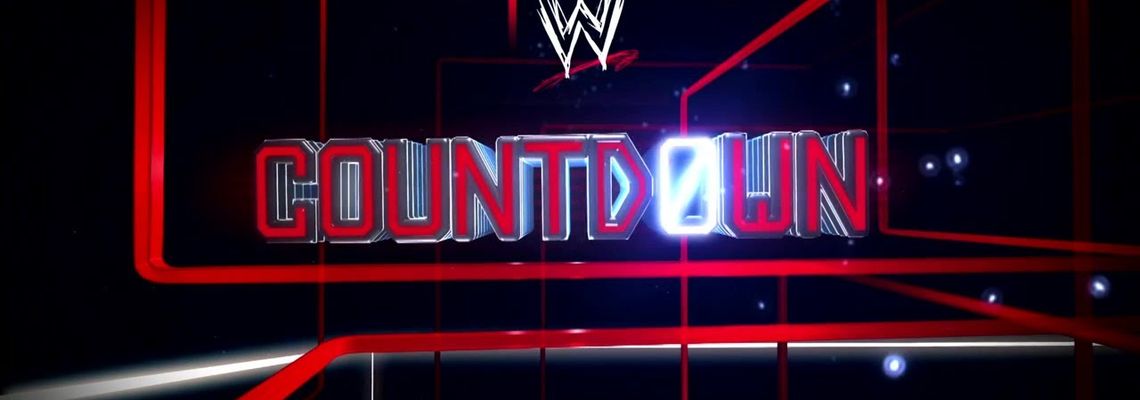 Cover WWE Countdown