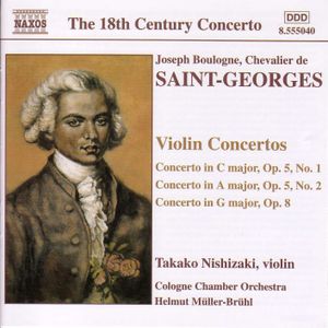 Concerto in C major, op. 5 no. 2: II. Largo