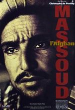 Affiche Massoud l'Afghan