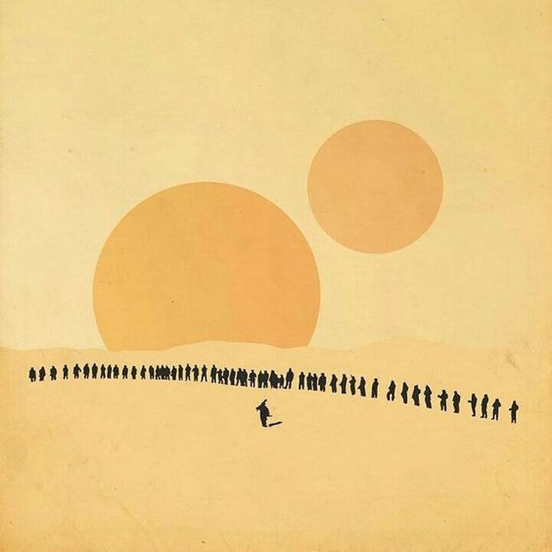 Illustration Le renouveau de Dune ? Illustration Le renouveau de Dune ?