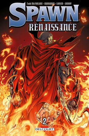 Spawn Renaissance, tome 2