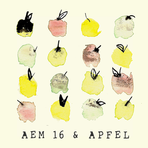 16 Äpfel