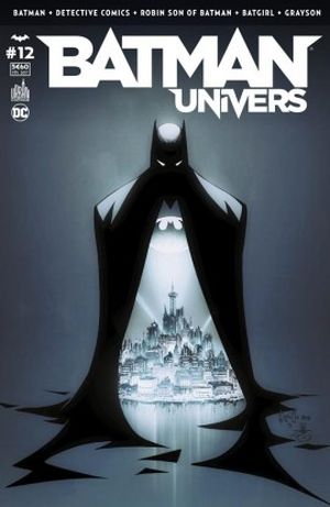 Batman Univers #12