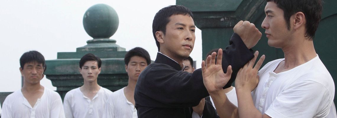 Cover Ip Man 2 : Le Retour du grand maître