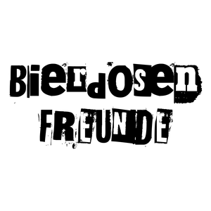 Bierdosen Freunde