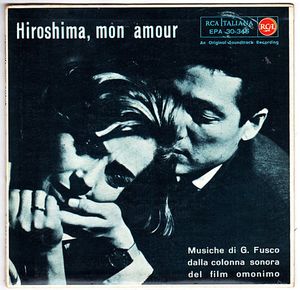 Hiroshima, mon amour (OST)