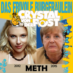 Crystal von der Post / Billiger Trick (Single)