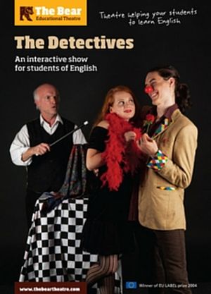 The Detectives, an interactive murder story