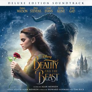 Beauty and the Beast (Original Motion Picture Soundtrack) [Deluxe Edition] (OST)