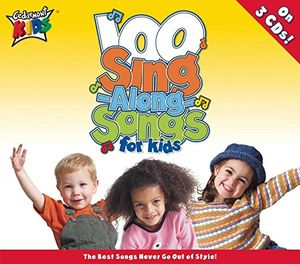 100 Sing Along Songs for Kids Vol.1