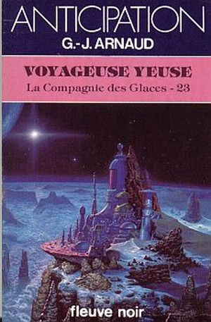 Voyageuse Yeuse