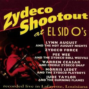 Zydeco Shootout at El Sid O's (Live)