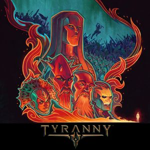 Tyranny Original Soundtrack (OST)