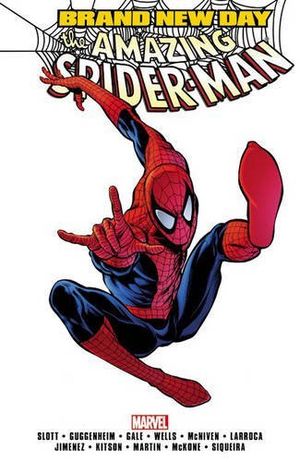 Amazing Spider-Man : Brand New Day Complete Collection vol. 1