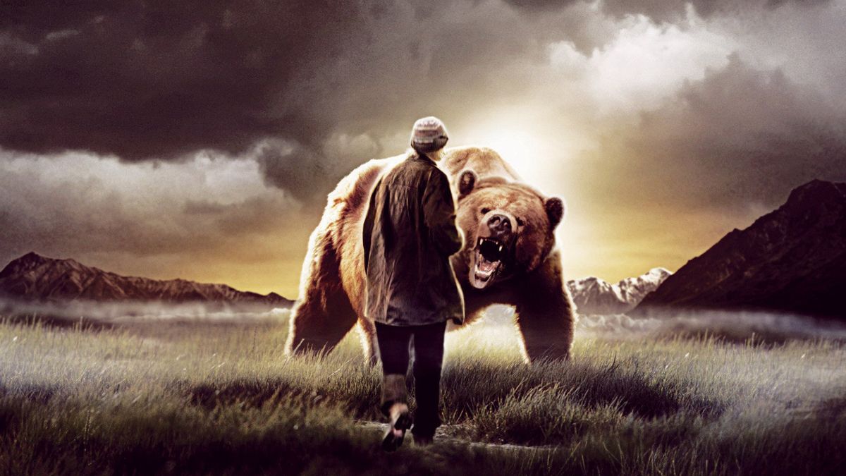 Grizzly Man - Documentaire (2005) - SensCritique