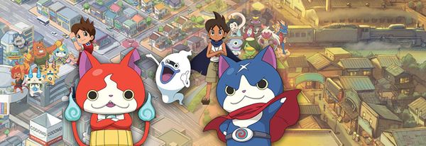 Yo-kai Watch 2 : Fantômes bouffis