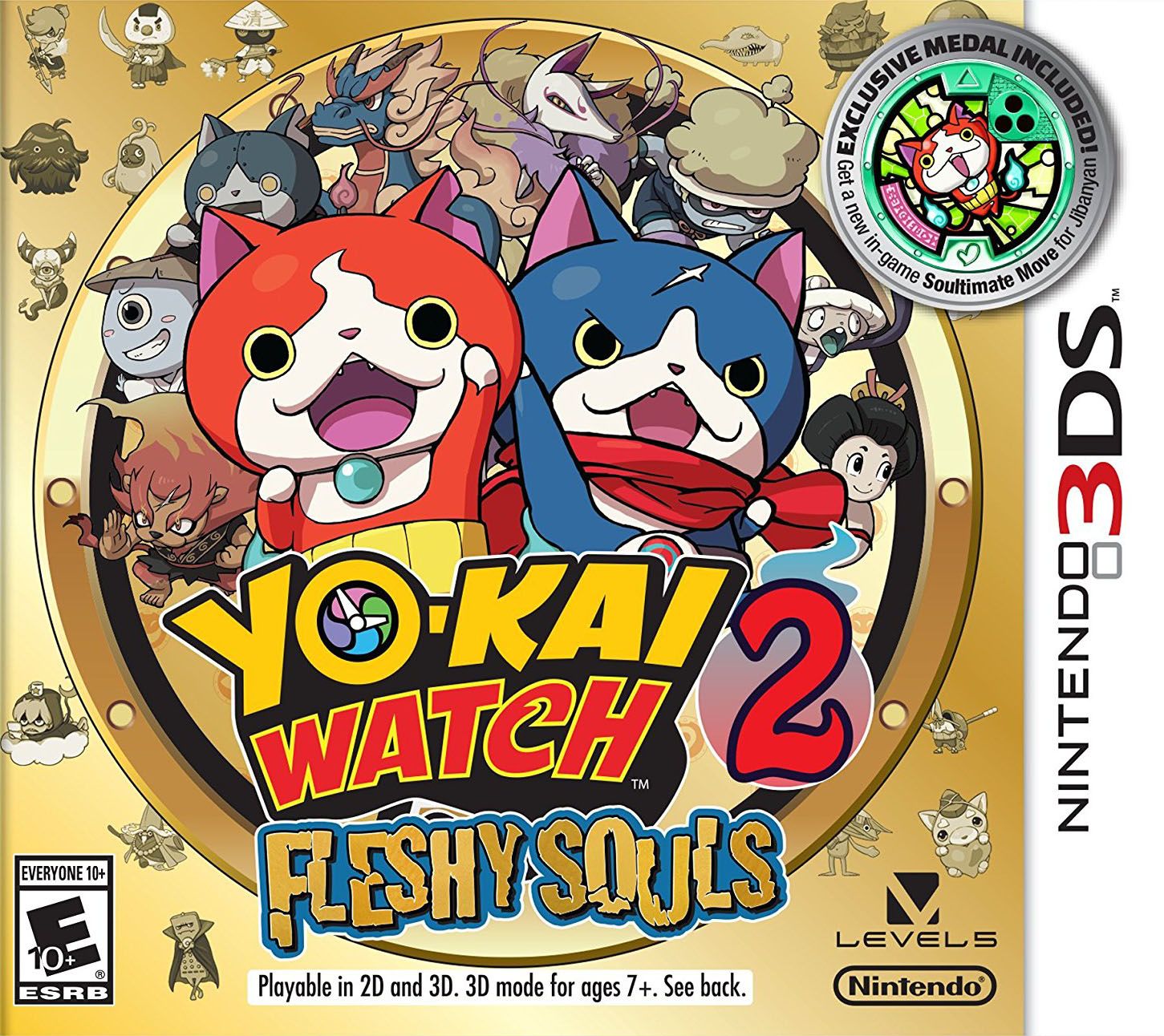 Videos De Yo Kai Watch 2